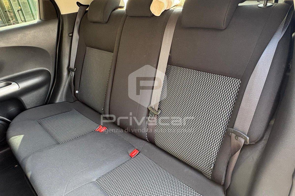 NISSAN Juke 1.6 GPL Eco Acenta