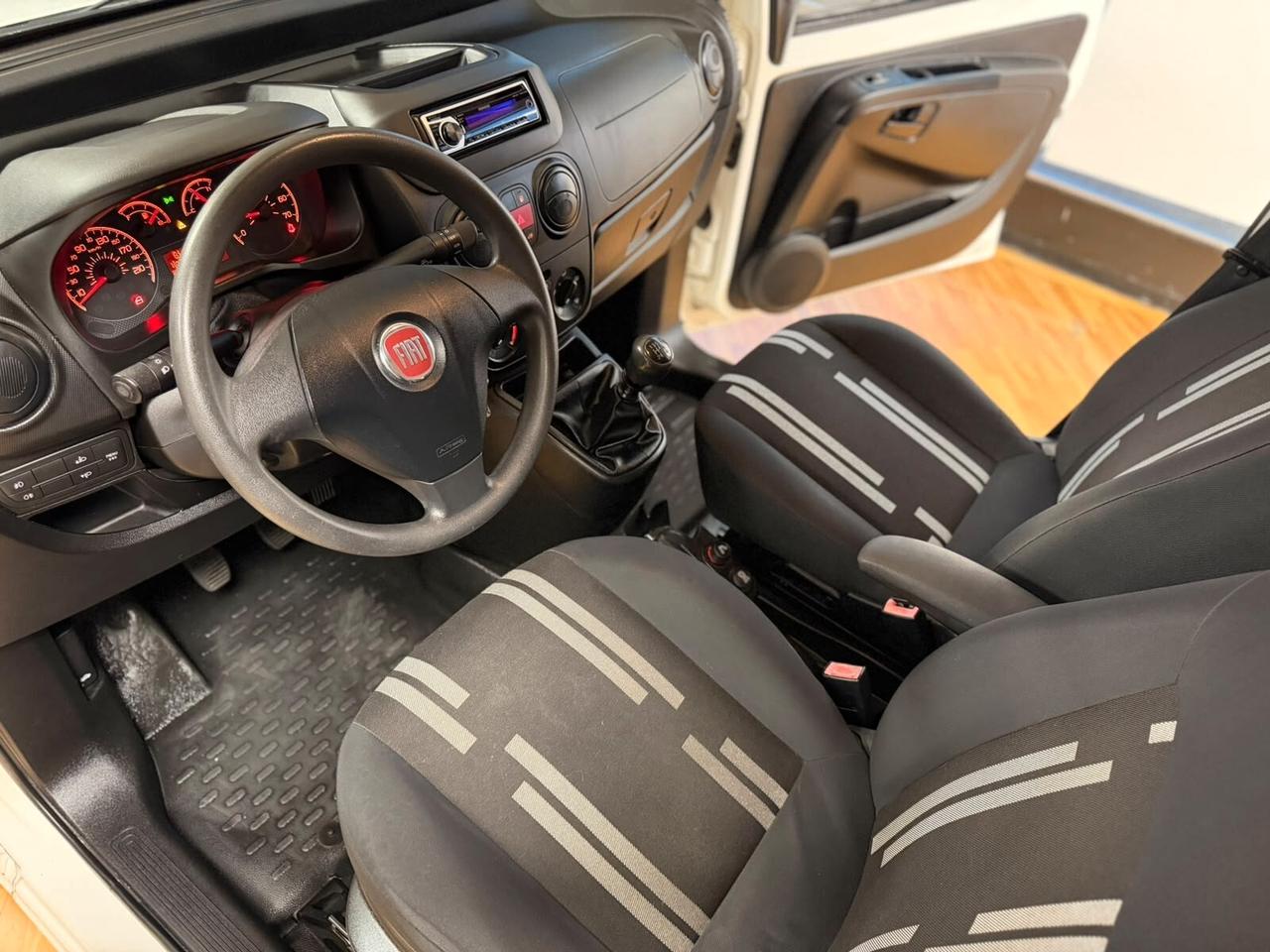 Fiat Fiorino 1.4 8V Furgone Natural Power SX