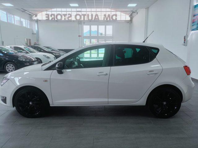 SEAT Ibiza 1.4 TDI 105 CV CR S/S 5p. FR