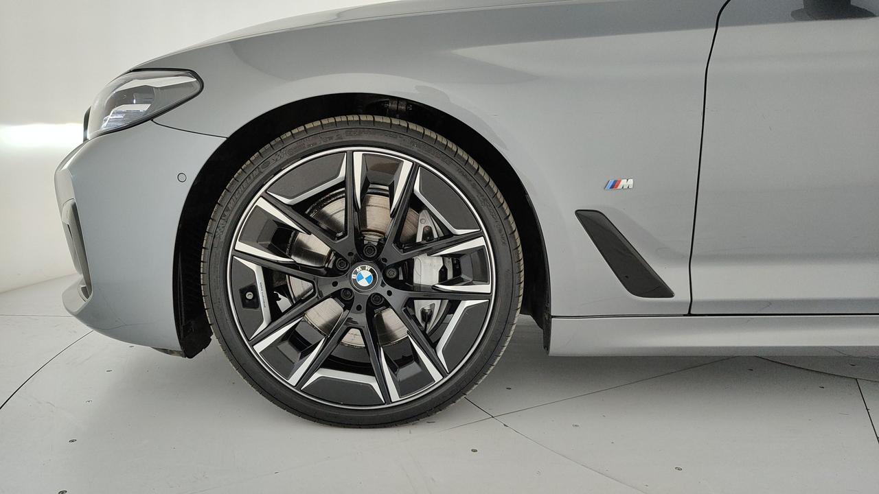 BMW Serie 5 G31 2020 Touring LCI - 530d Touring mhev 48V xdrive Business auto
