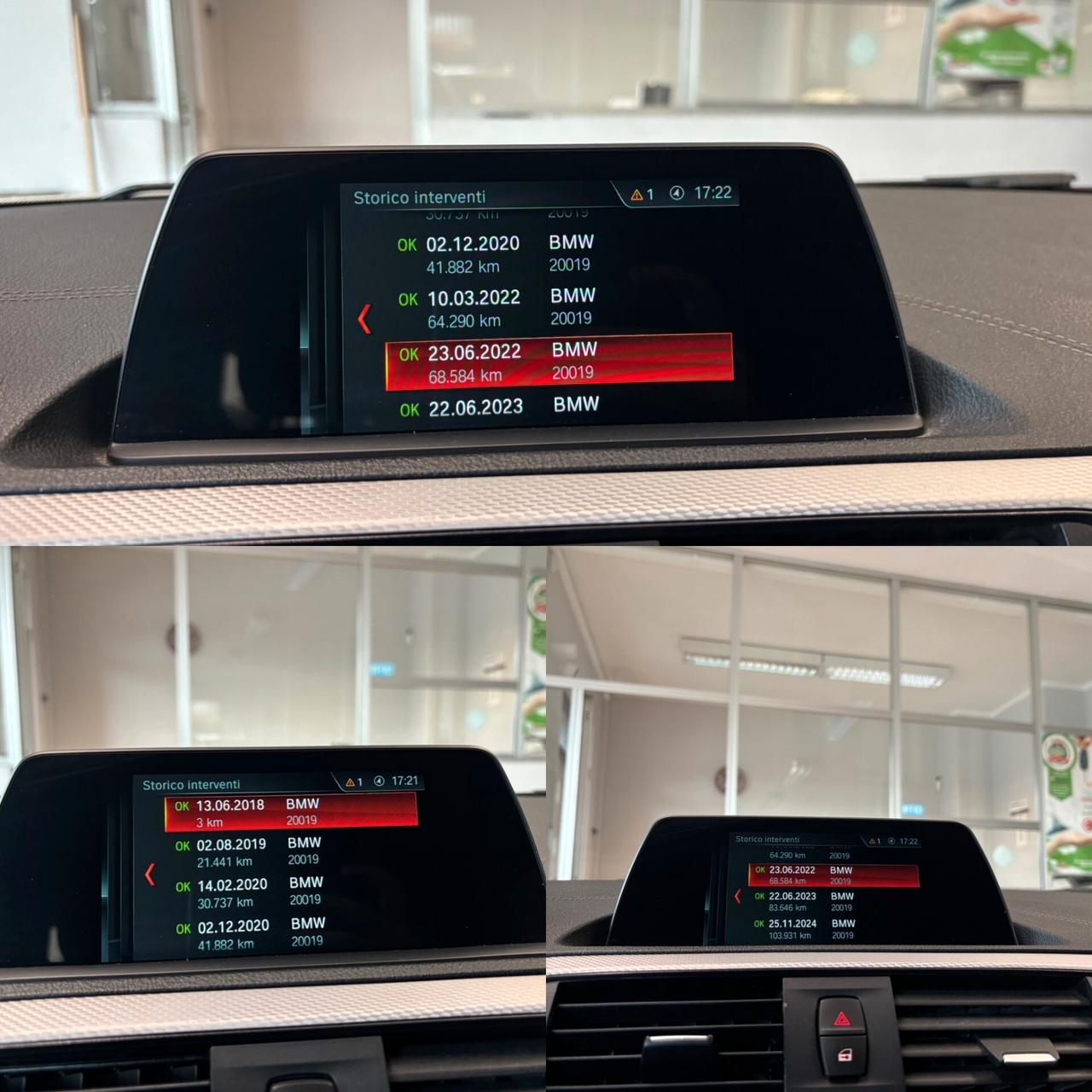 BMW 116 d Msport 5p*EURO 6C