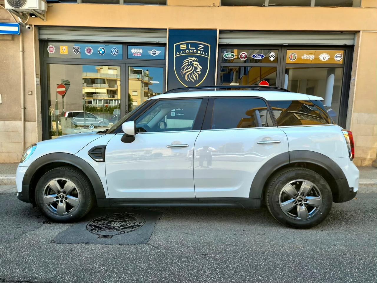Mini One D Countryman 1.5 Hype