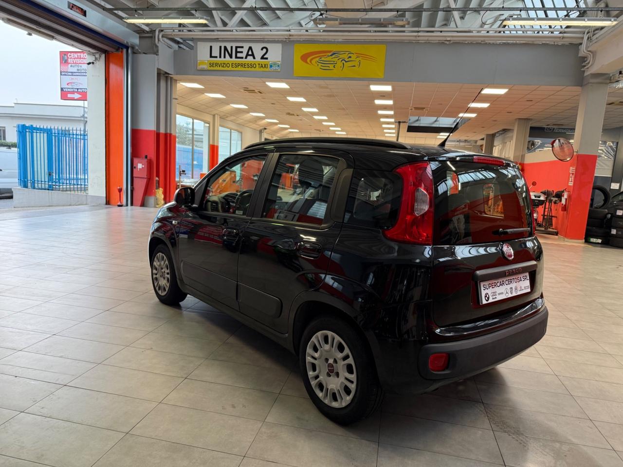 Fiat Panda 1.2 Lounge