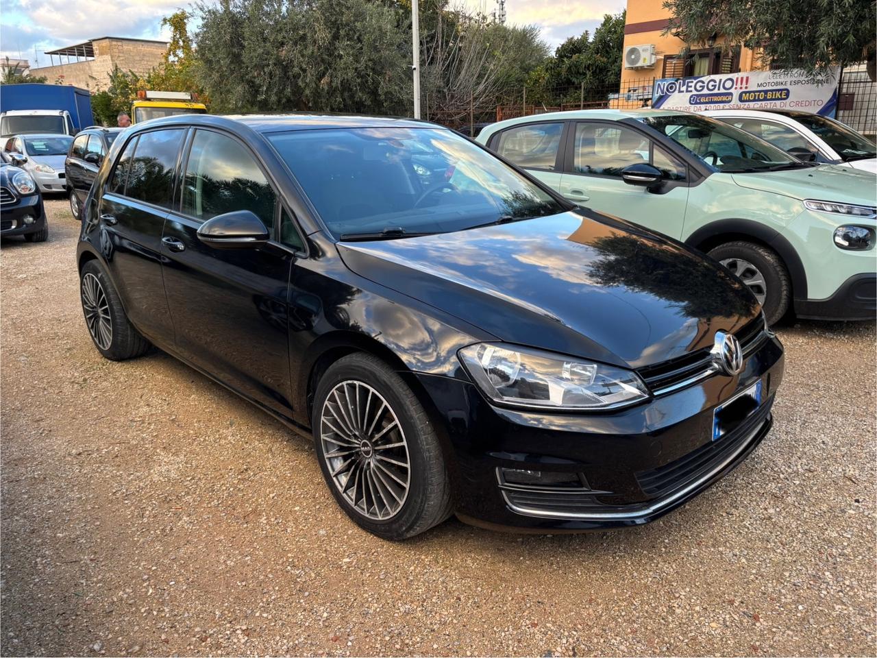 Volkswagen Golf 1.6 TDI 110 CV 5p. Comfortline BlueMotion Technology