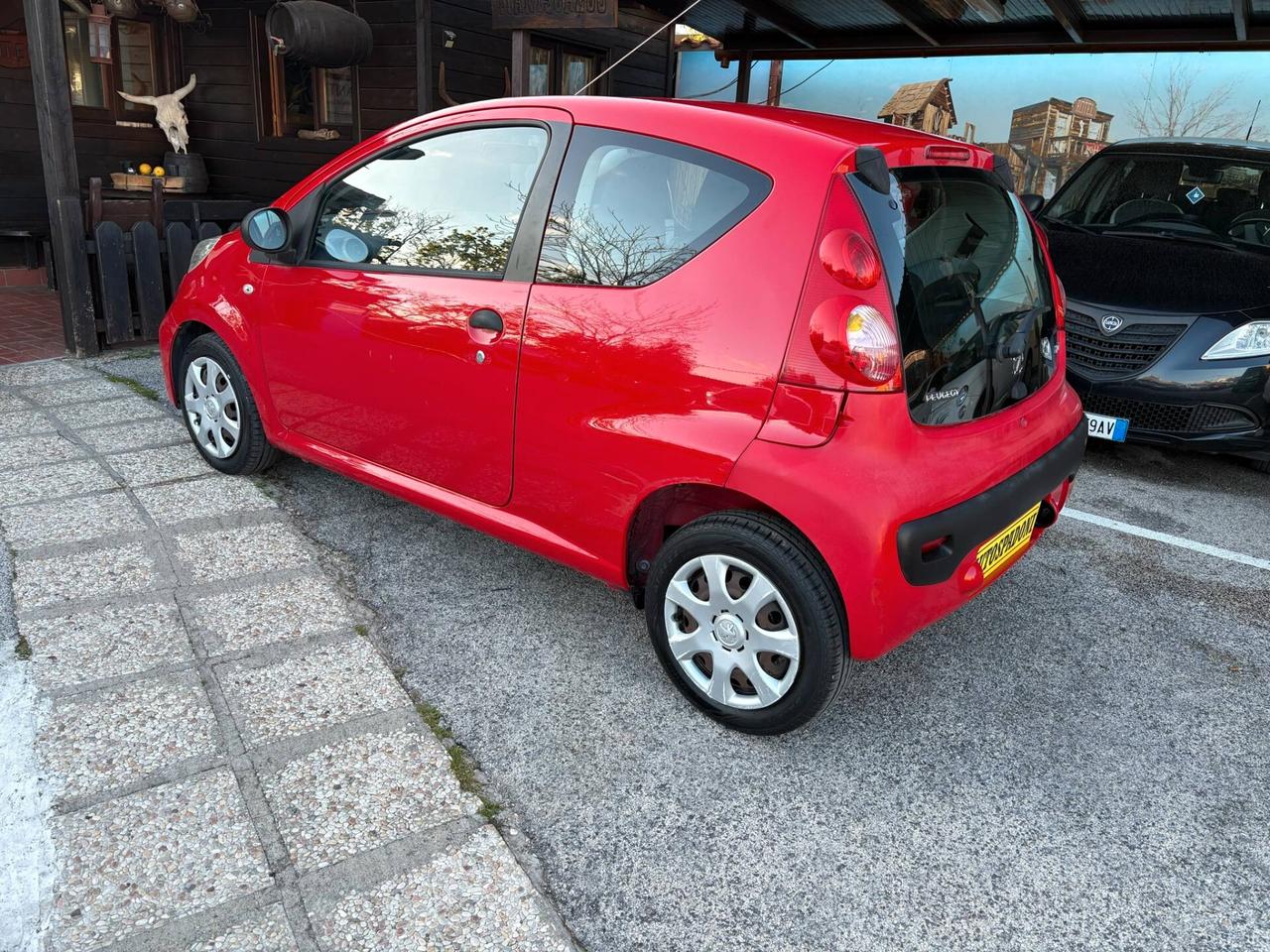Peugeot 107 1.0 68CV 3p. Sweet Years