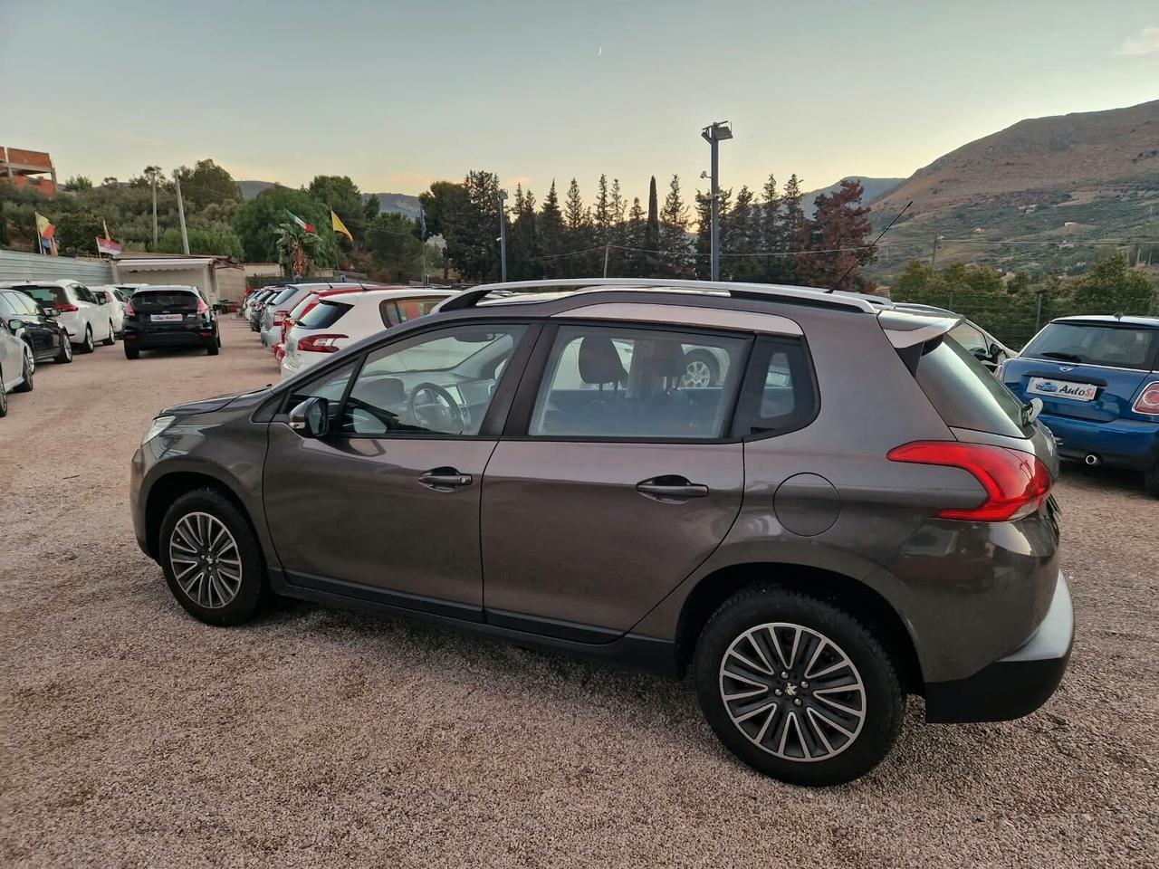 Peugeot 2008 PureTech 82 ETG5 S&S Allure