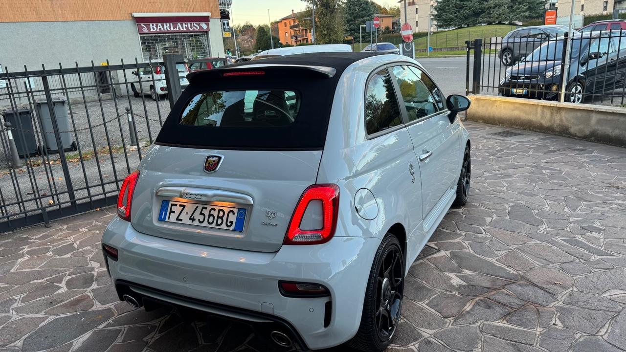 Abarth 595 C 1.4 Turbo T-Jet 165 CV Turismo 70 anniversario
