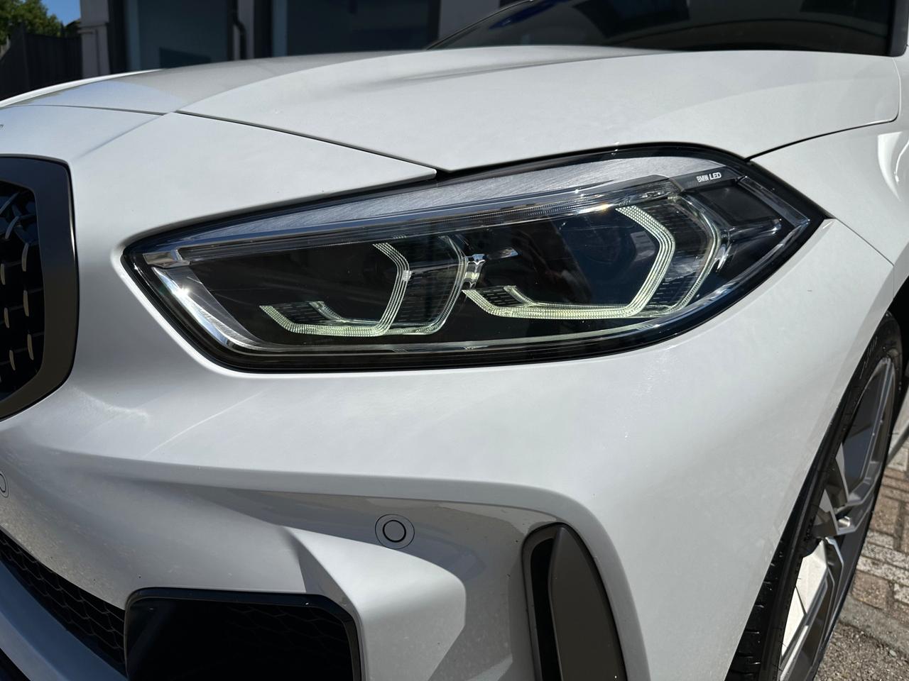 Bmw 135 M 135i xDrive 306 Cv Sedili Monoscocca
