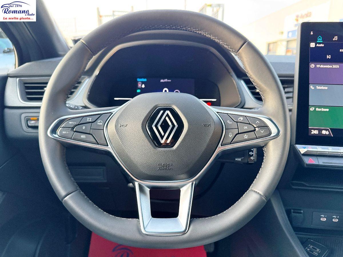 NEW RENAULT - Captur - TCe 90 CV Techno#RETROCAMERA!