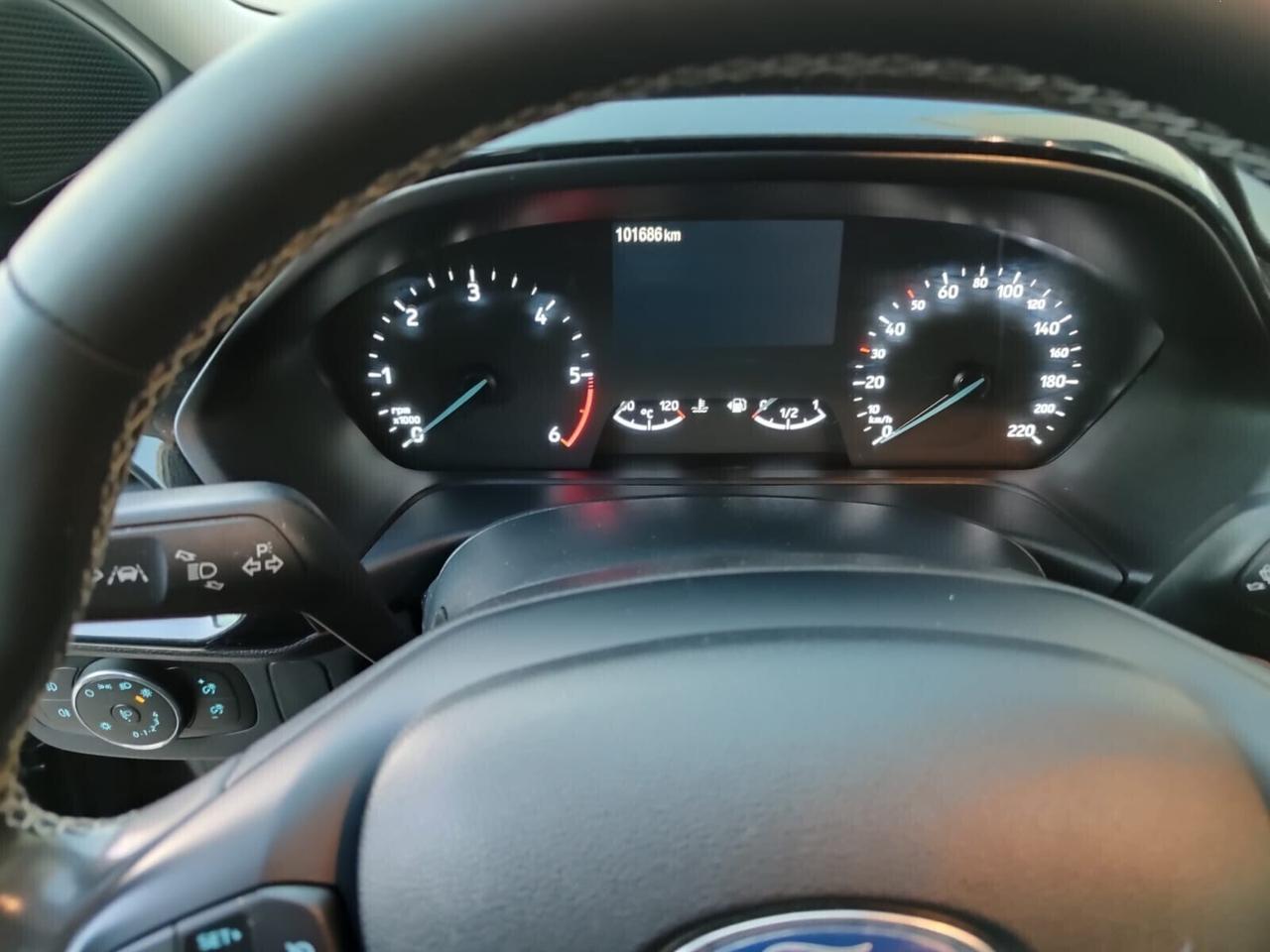 Ford Puma 1.5 EcoBlue 120 CV S&S Titanium 2021