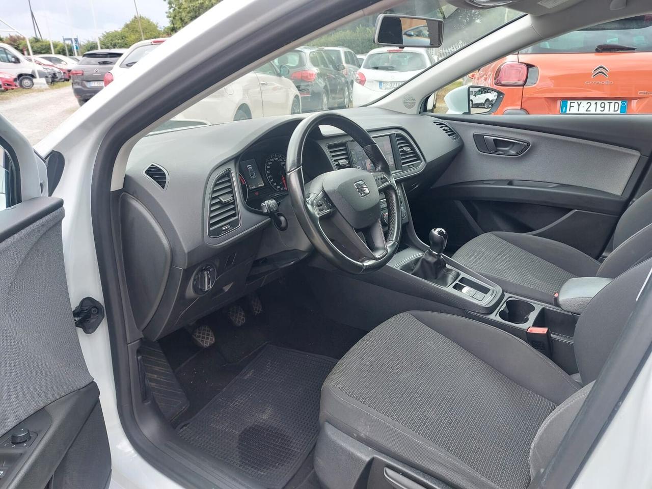 Seat Leon 1.6 TDI 115 CV Edition 12 MESI GARANZIA