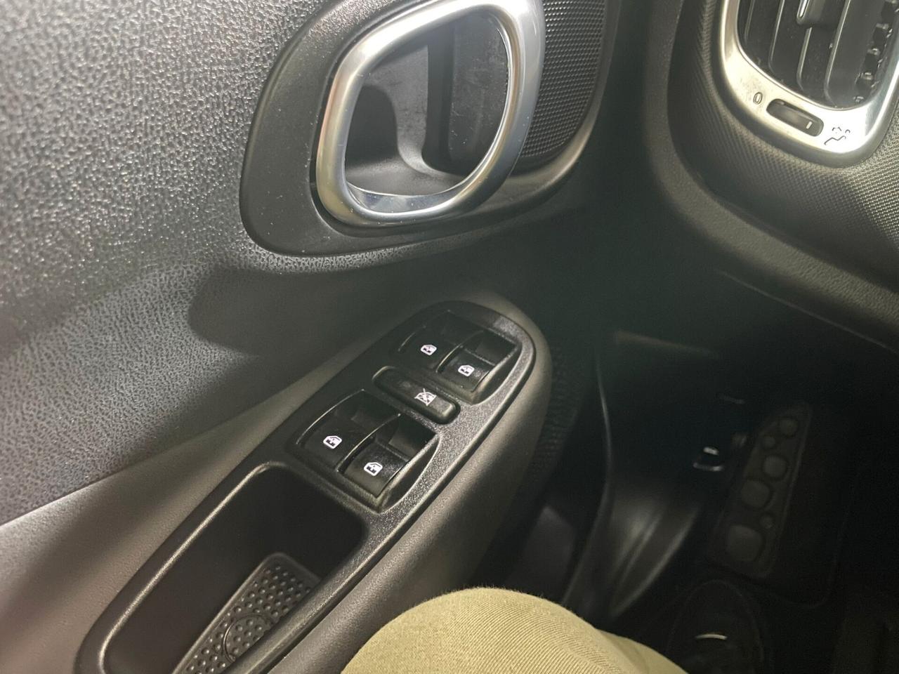 Fiat 500L 1.3 Multijet 95 CV Dualogic Cross