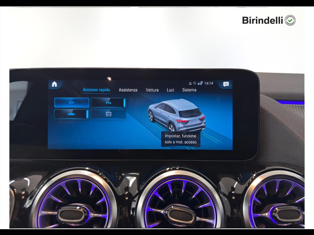 Mercedes-Benz GLA (H247) - GLA 200 d Automatic Sport Plus