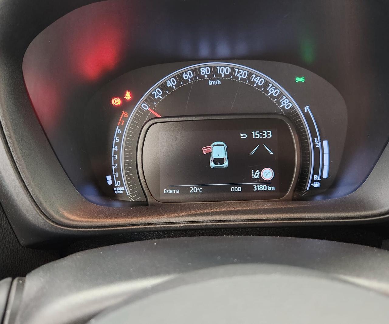 Toyota Aygo X 1.0 VVT-i 72 CV 5 porte Lounge Air