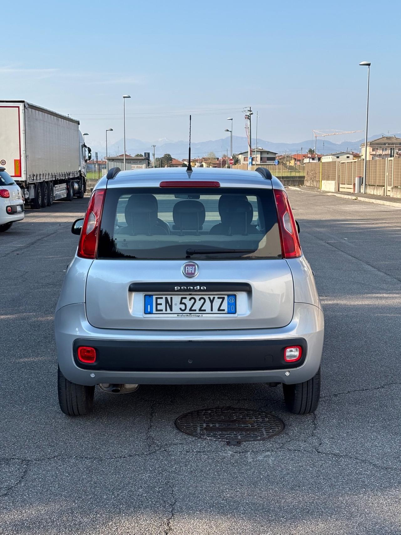 Fiat Panda 1.3 MJT 75CV GARANZIA
