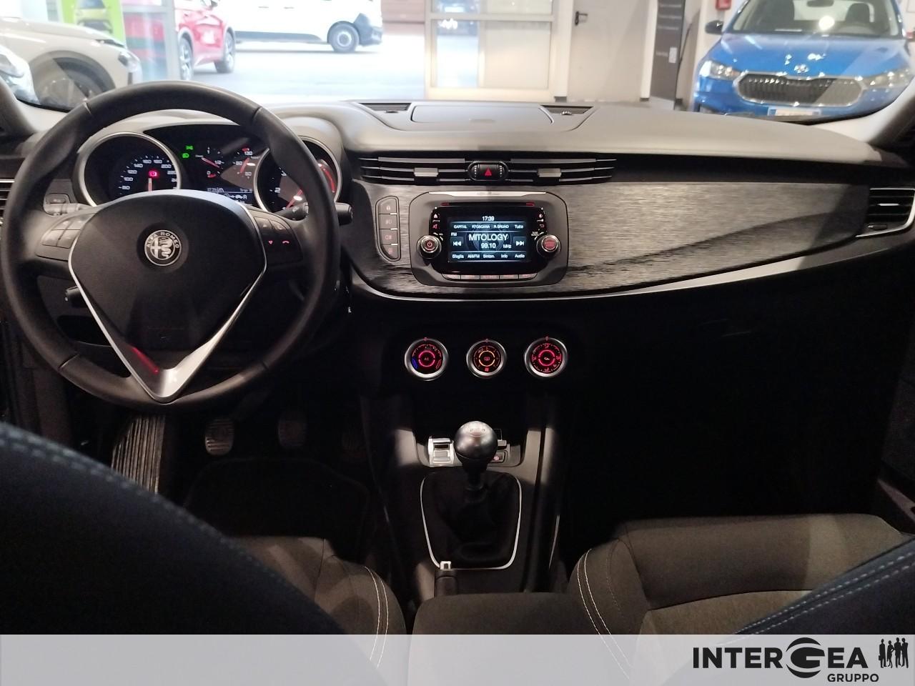 ALFA ROMEO Giulietta 1.6 jtdm Giulietta 120cv