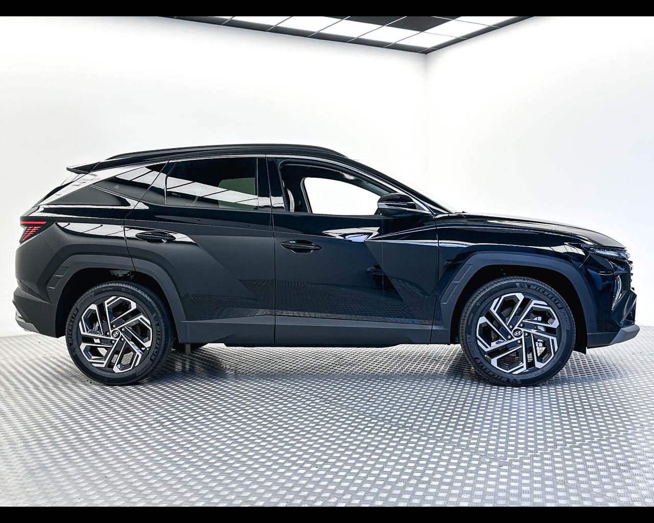 HYUNDAI TUCSON PE 1.6HEV AT 2WD EXELLENCE