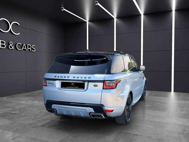 Land Rover Range Rover Sport Range Rover Sport II 3.0 sdV6 HSE Dynamic 249cv my 21 Tetto Pan/C.21/Terrain Response II/Pack Black