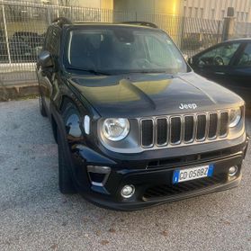 JEEP Renegade 1.3 T4 DDCT Limited