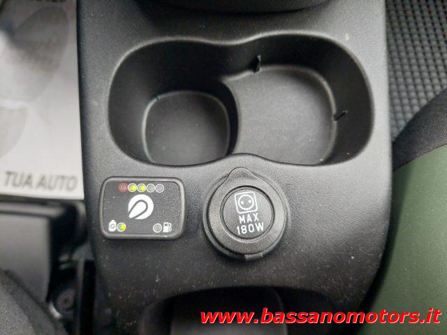 FIAT Panda 0.9 TwinAir Turbo S&S 4x4