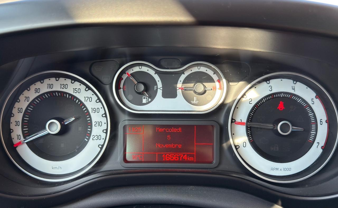 Fiat 500L 1.3 Multijet Lounge