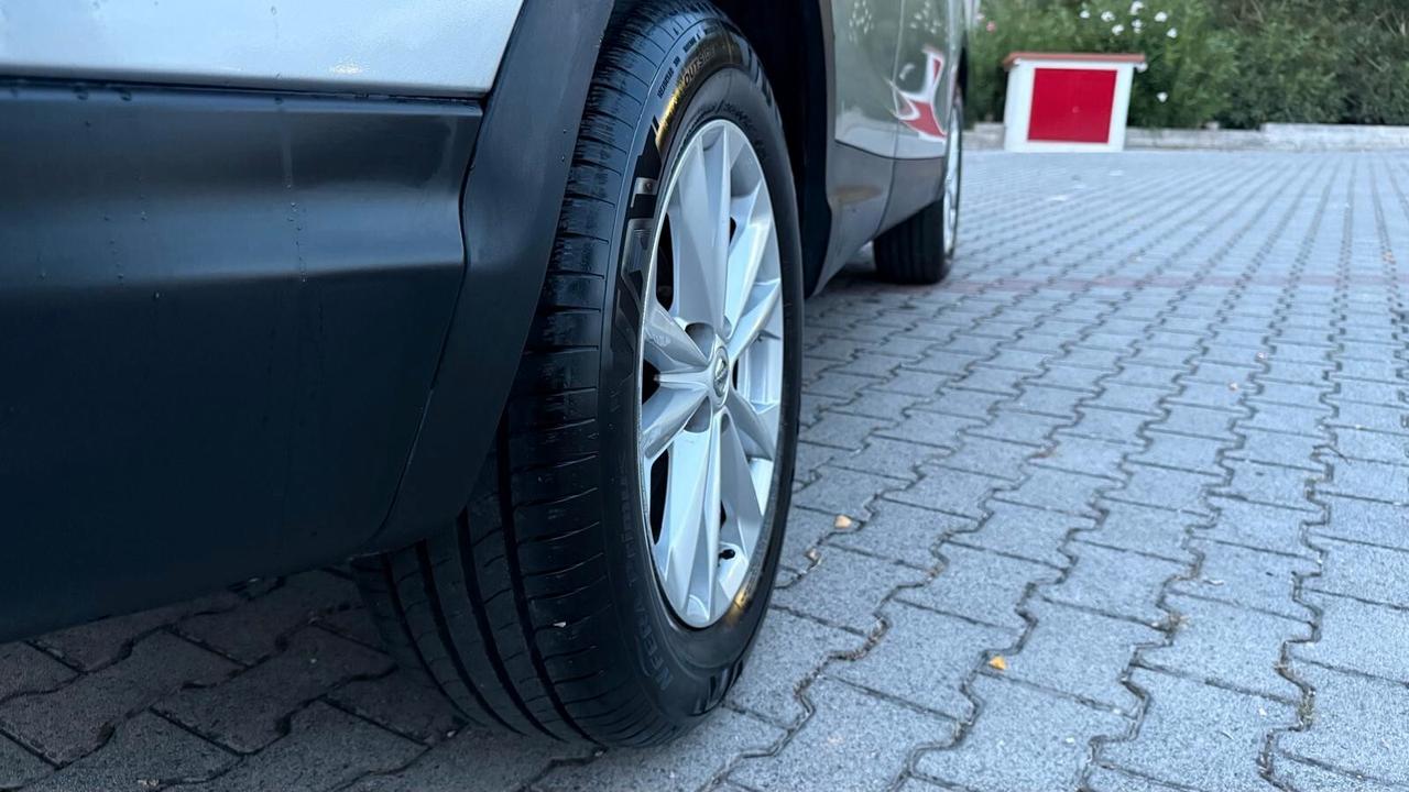 Nissan Qashqai 1.5 dCi Tekna