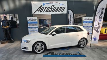 AUDI A3 SPORTBACK S-LINE SPORT 150CV