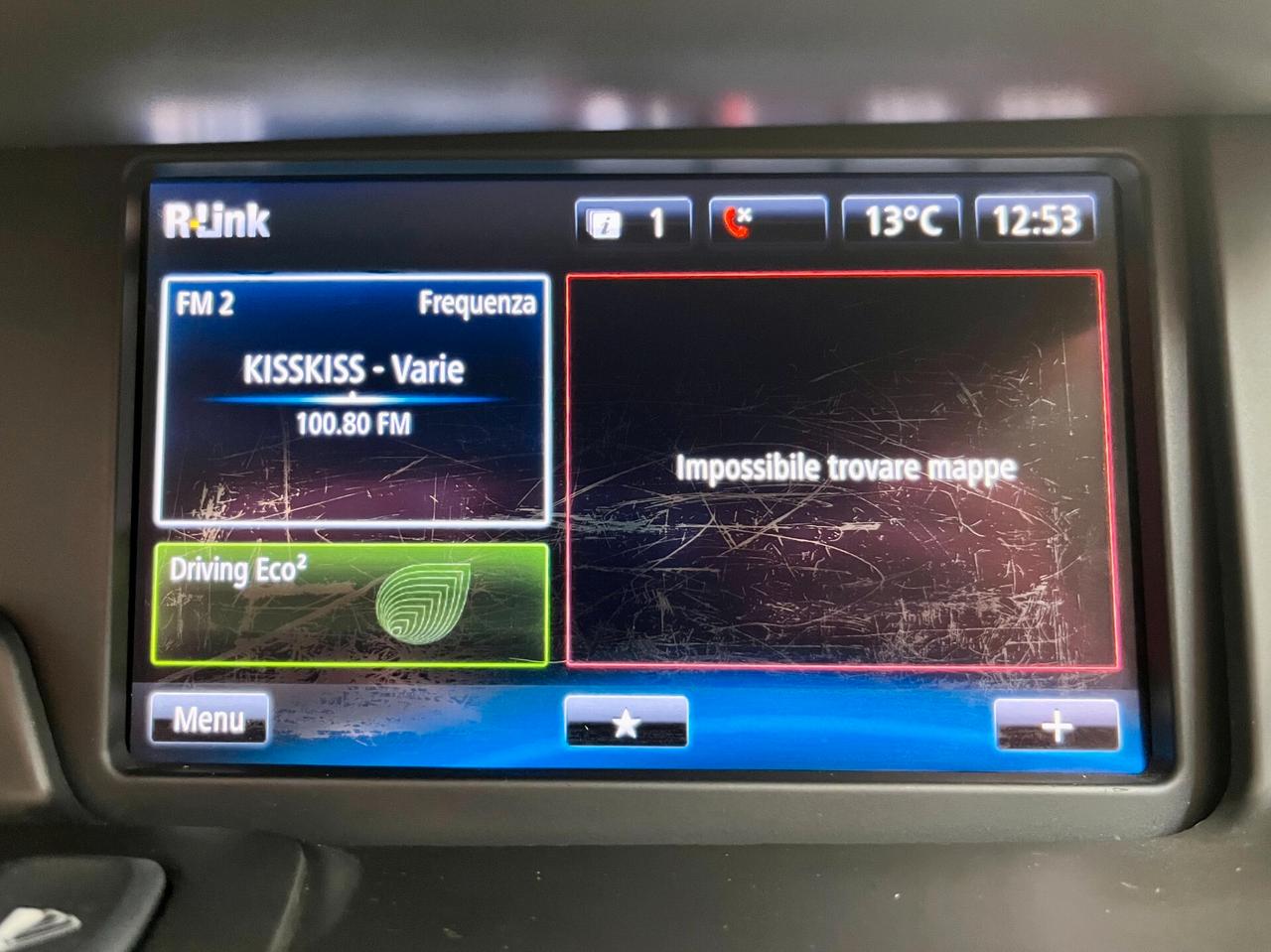 Renault Scénic XMod 1.5 dCi 110cv EDC Energy 2016