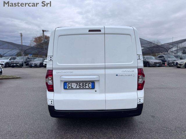 MAXUS eDeliver 3 MAXUS EDELIVER3 50 KWh Van passo corto tg : GL768F