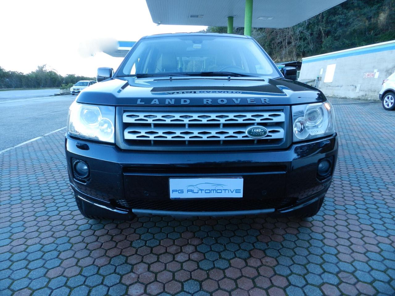 Land Rover Freelander 2.2 SD4 S.W. HSE