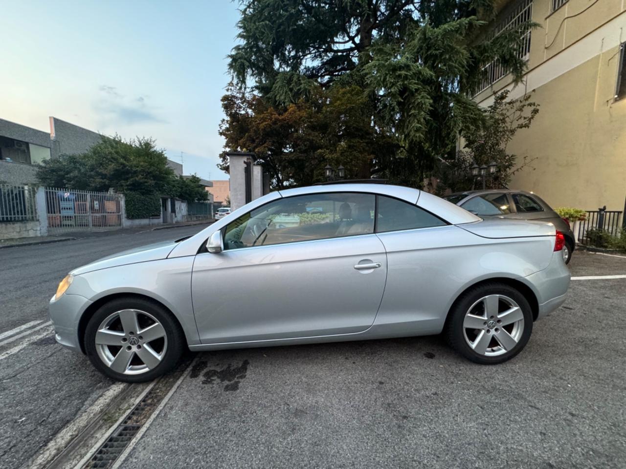 Volkswagen Eos 2.0 16V TSI