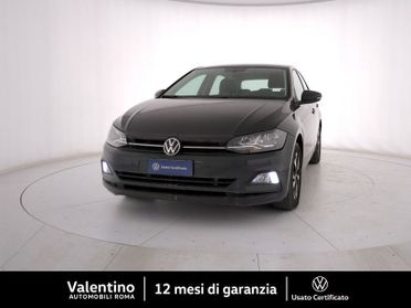 Volkswagen Polo 1.0 TSI 5p. Comfortline BlueMotion Technology