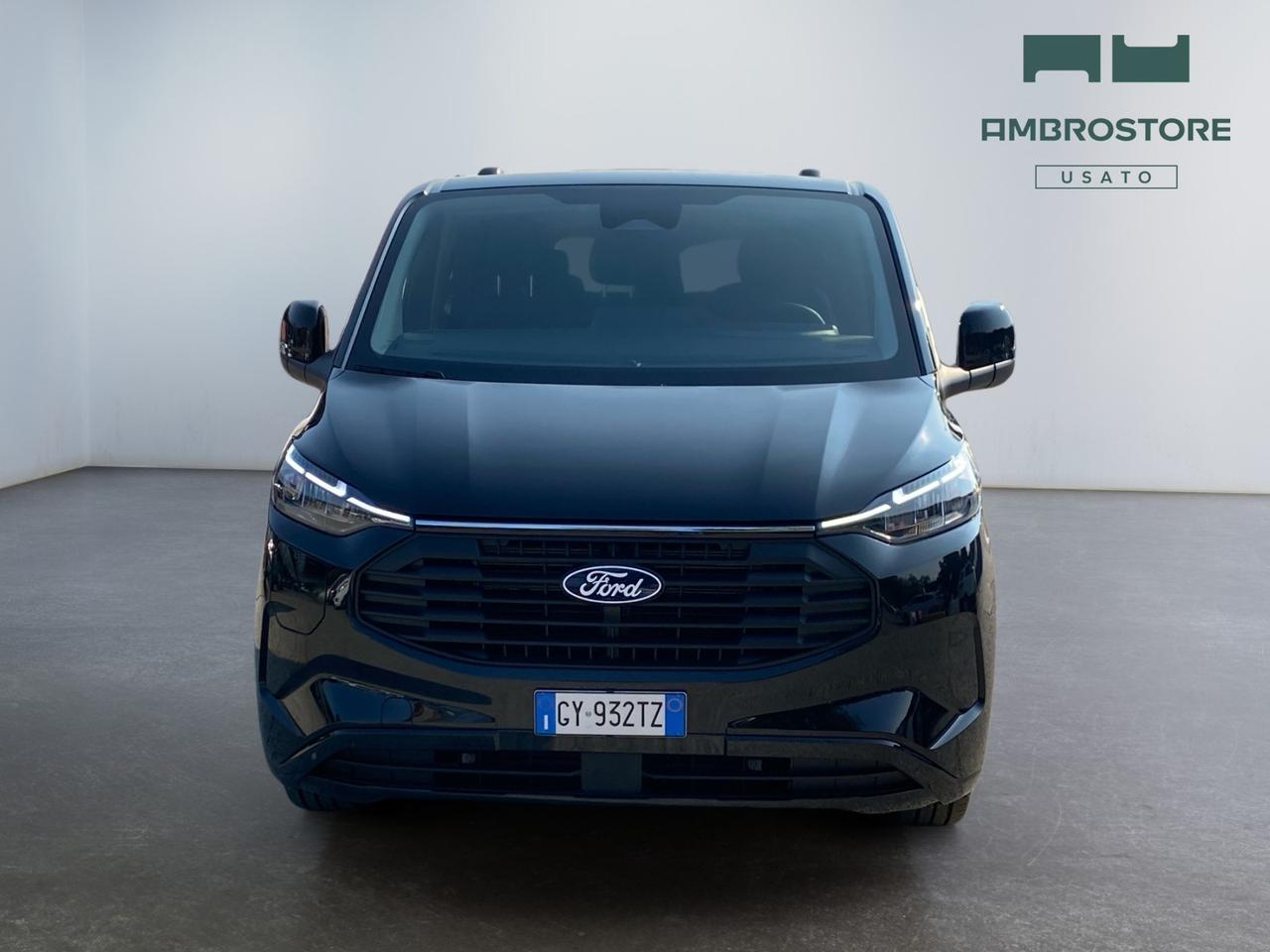 FORD Transit Custom V710 - transit custom V710 340 2.5 Duratec ph