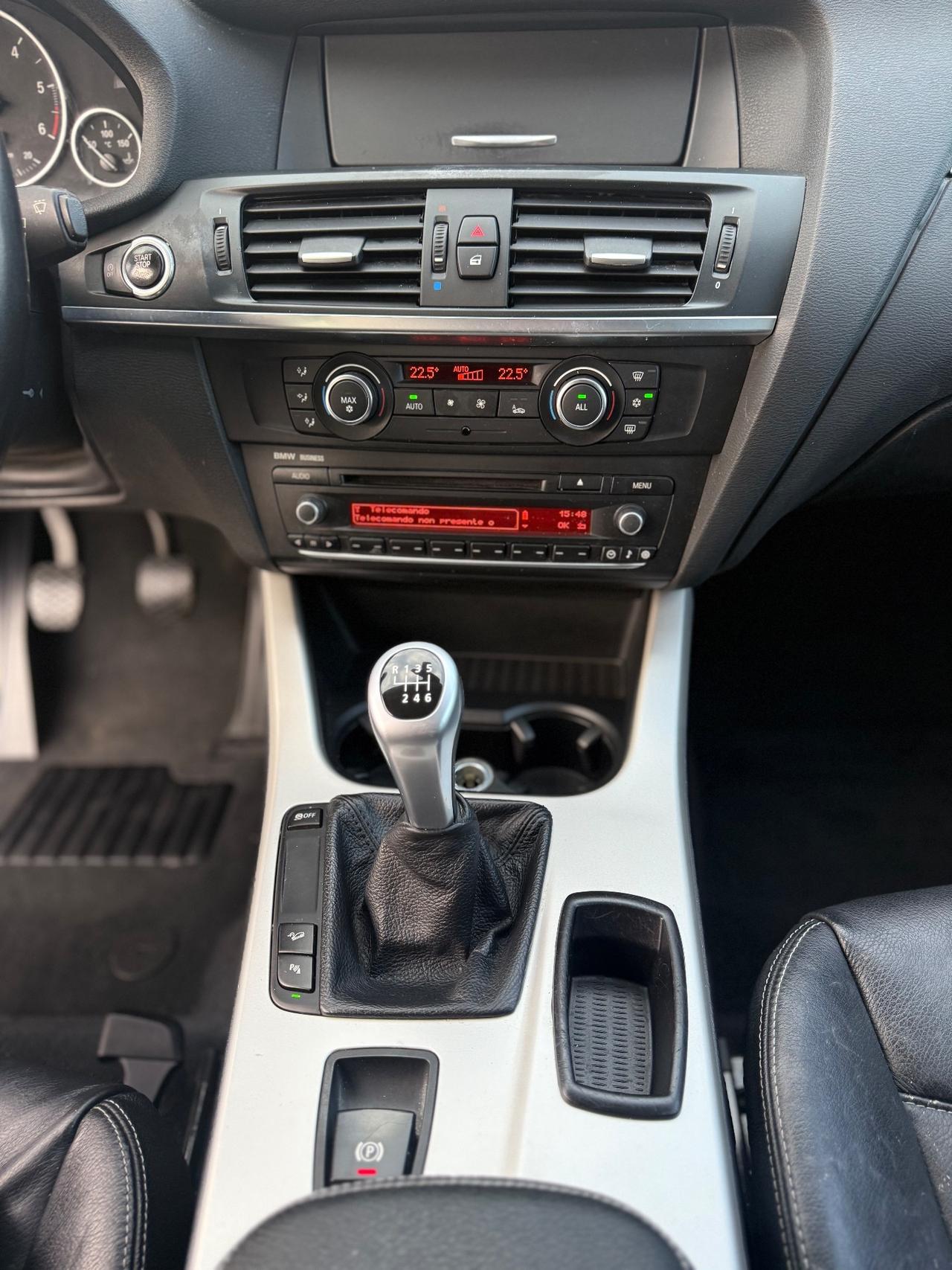 Bmw X3 xDrive20d Eletta