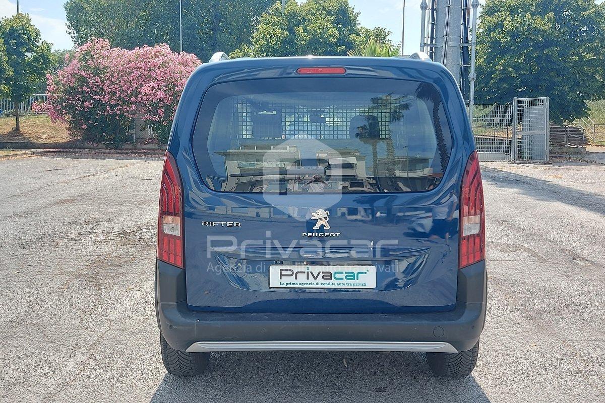 PEUGEOT Rifter Mix BlueHDi 130 S&S PC Allure Standard