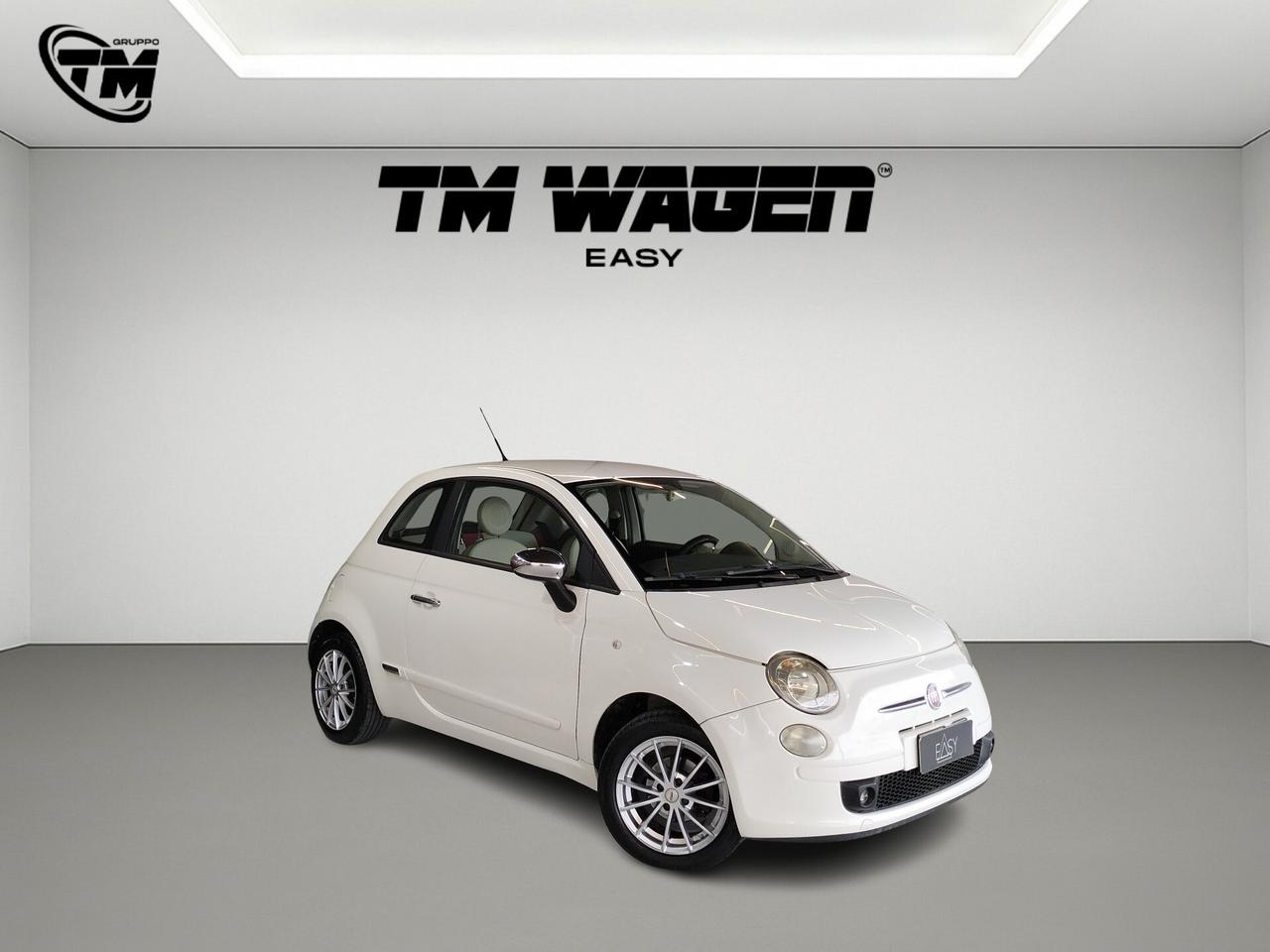 Fiat 500 1.3 mjt 16v Lounge 75cv