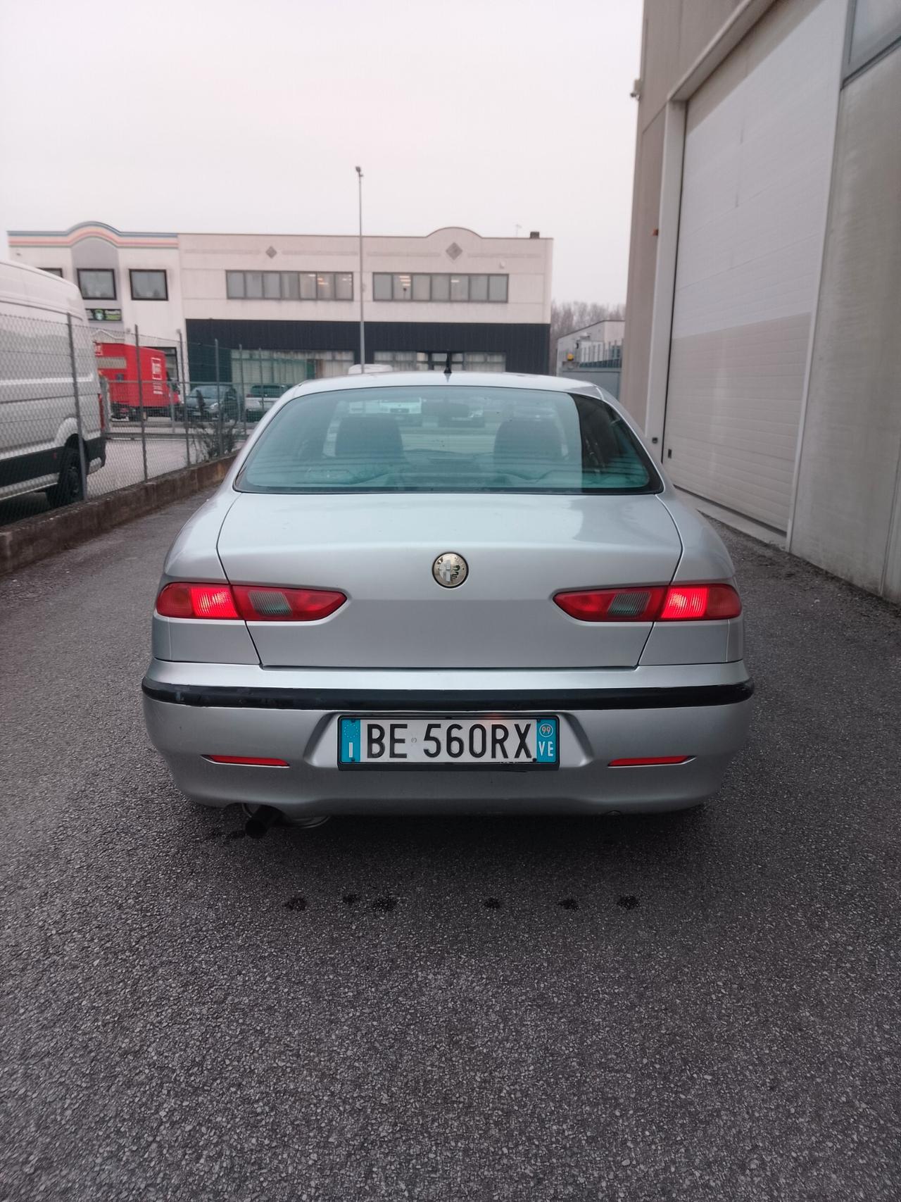 Alfa Romeo 156 1.8i 16V Twin Spark 4 porte