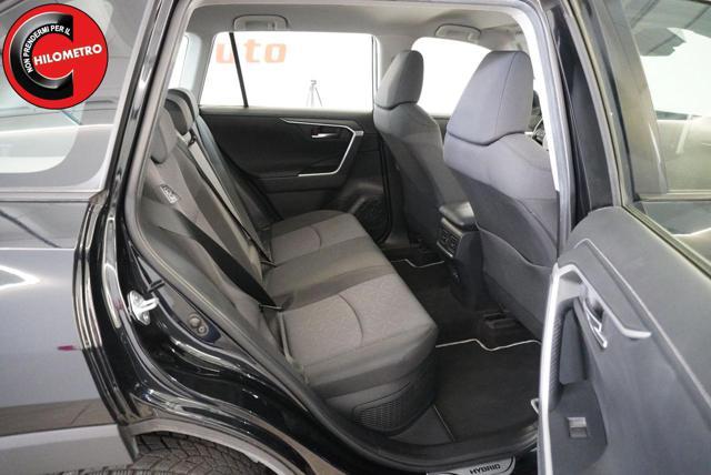 TOYOTA RAV 4 MY23 RAV4 2.5 HV (222CV) E-CVT AWD-i Business