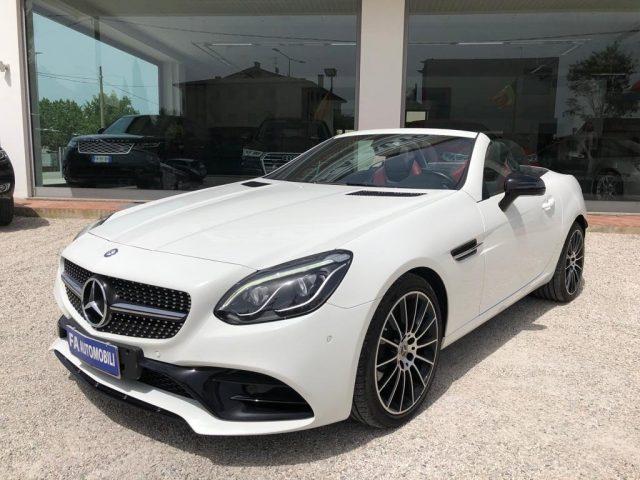MERCEDES-BENZ SLC 200 AMG LINE