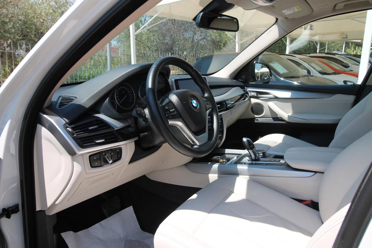 Bmw X5 xDrive 25d Business 231CV | 2016