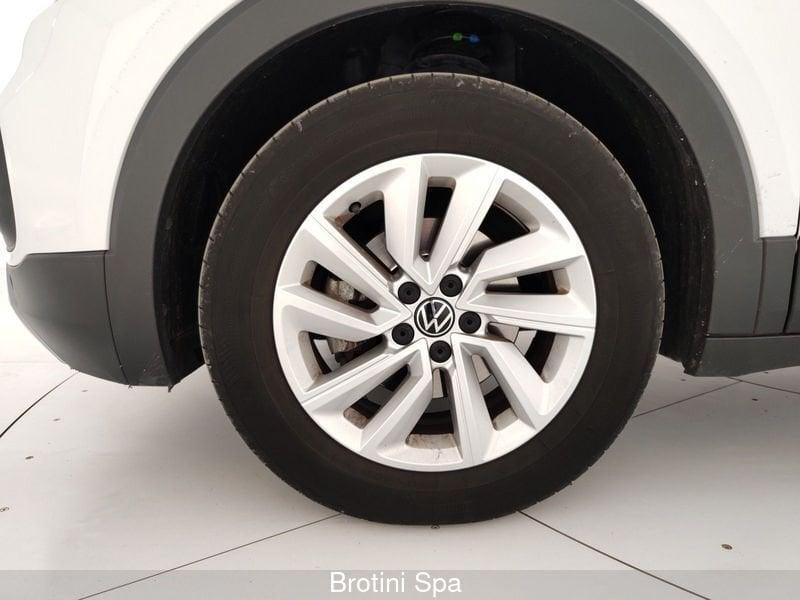 Volkswagen T-Cross T-Cross 1.0 TSI 110 CV DSG Style