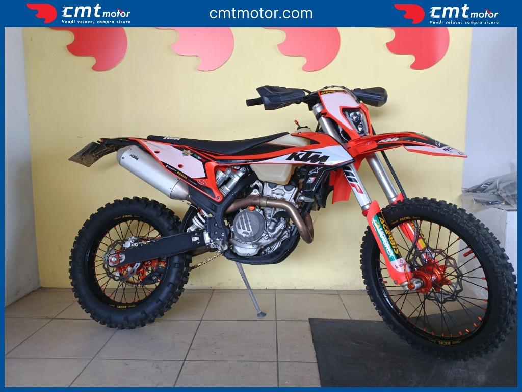 KTM EXC 250 F - 2019