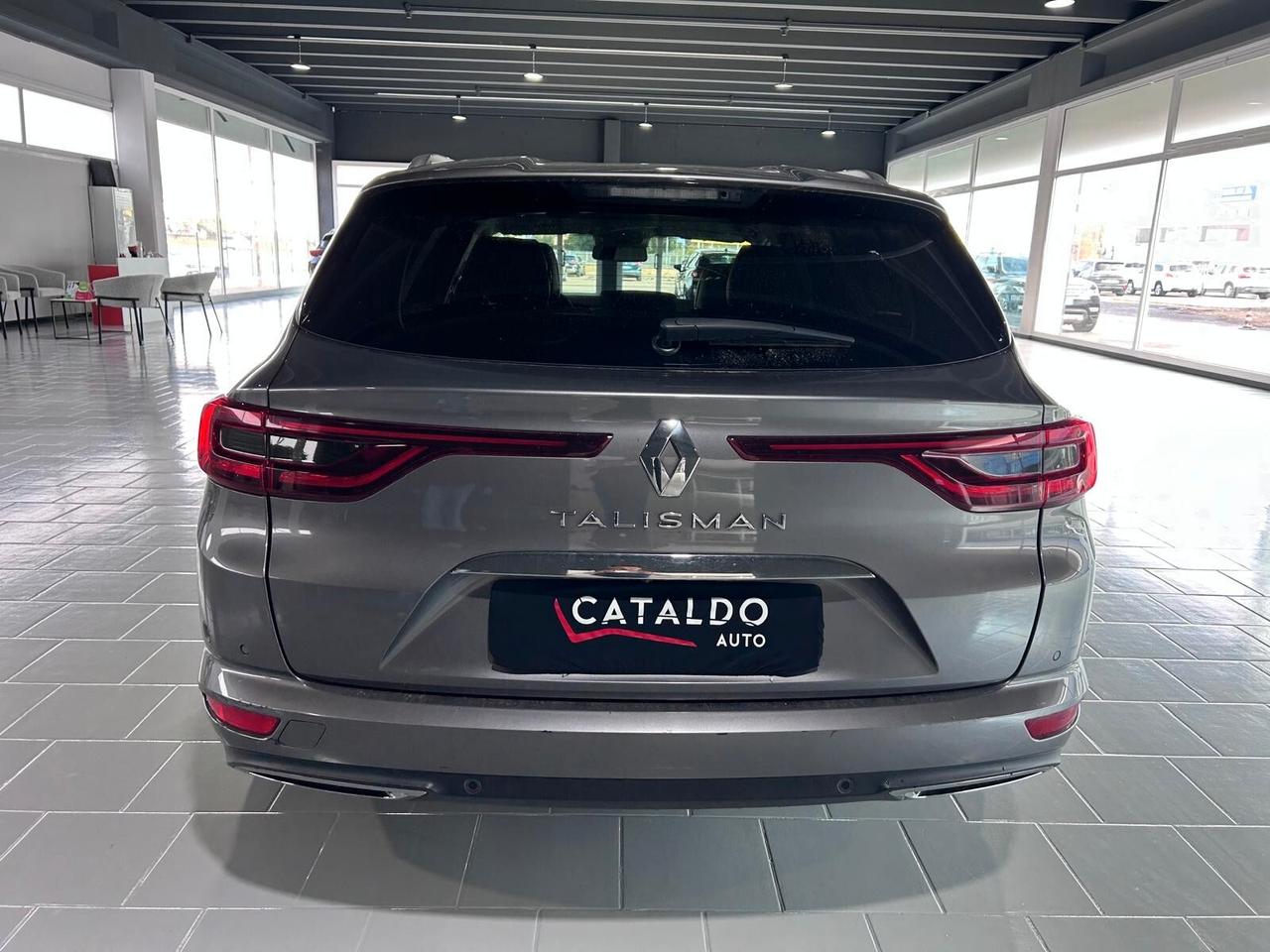 Renault Talisman Sporter dCi 130 CV Energy Executive 4Control