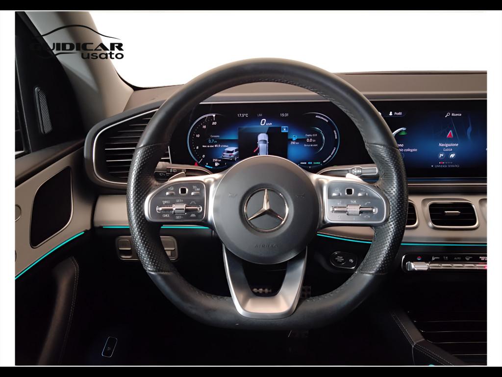 Mercedes-Benz GLE - V167 2019 - GLE 300 d mhev Premium 4matic auto