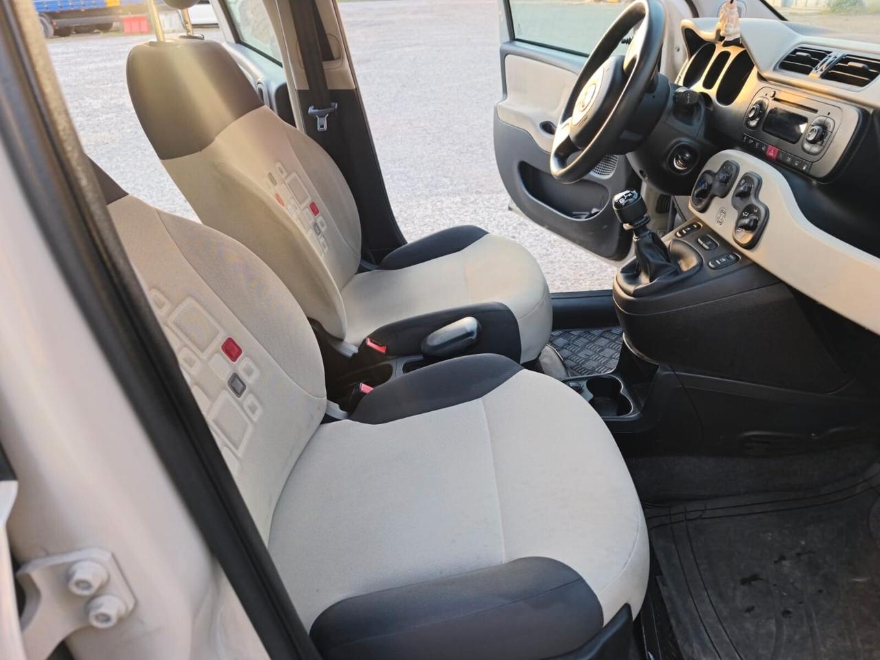 Fiat Panda 2016---1.2 Benzina GPL Neopatentati