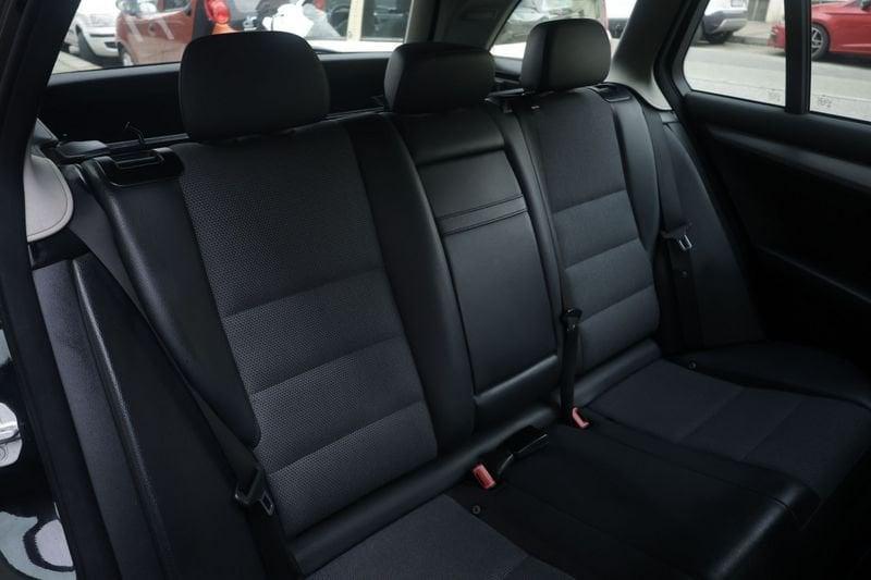 Mercedes-Benz Classe C Mercedes-Benz Classe C 220 CDI S.W. Avantg. 125KW ANNO 2008