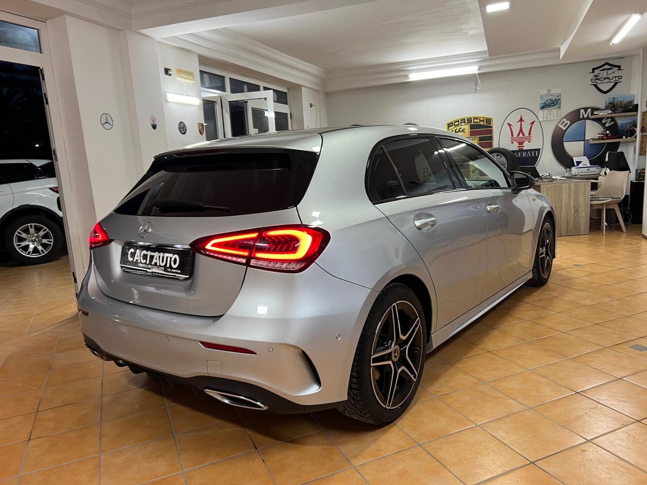 Mercedes-benz A 180 d Automatic Premium AMG