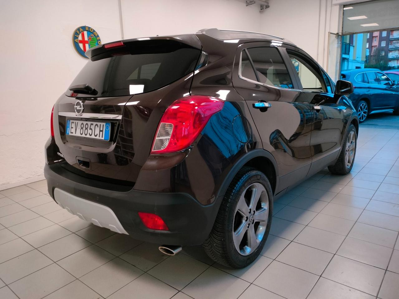 Opel Mokka 1.6 Ecotec 115CV 4x2 Start&Stop Cosmo