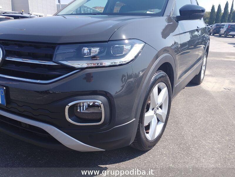 Volkswagen T-Cross 2019 Benzina 1.0 tsi Advanced 115cv