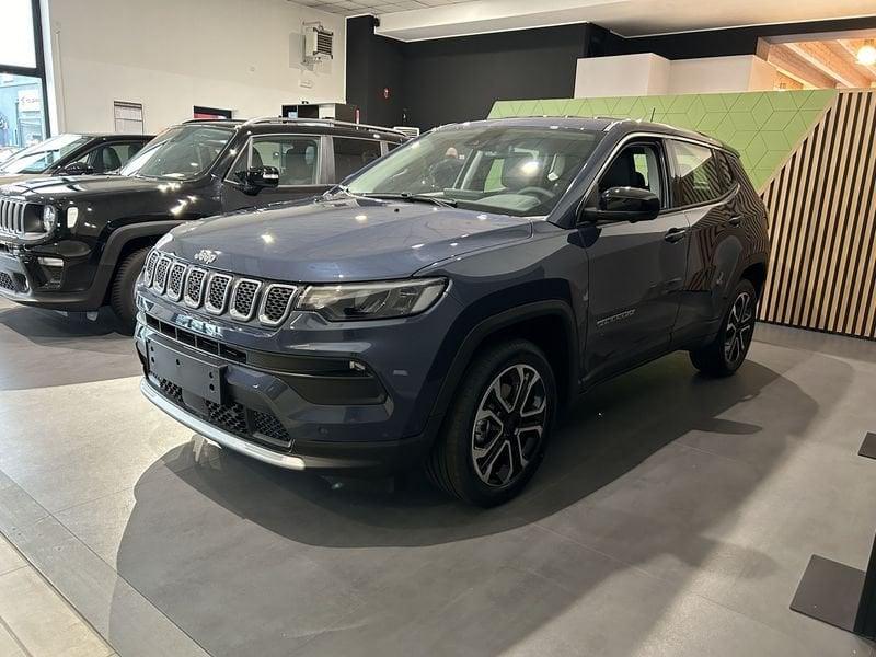 Jeep Compass Altitude